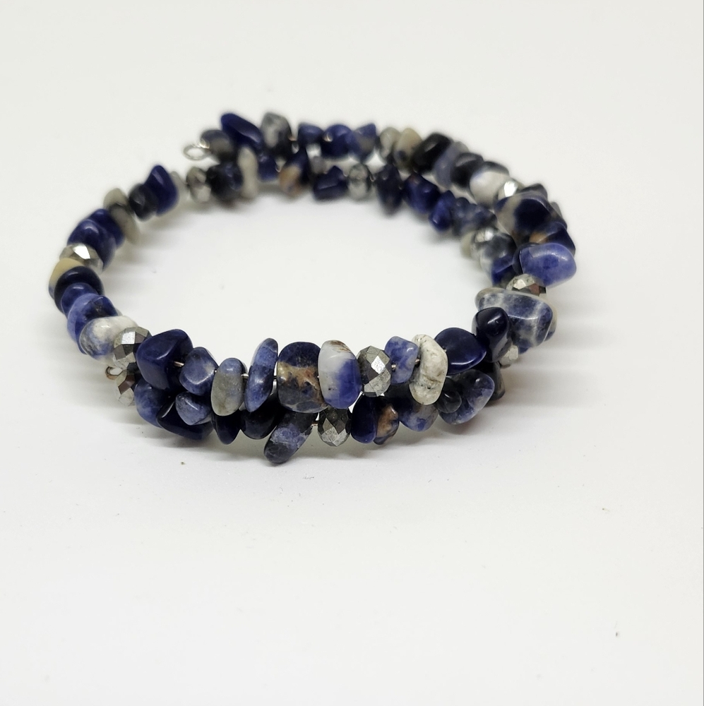 Wrap bracelet
